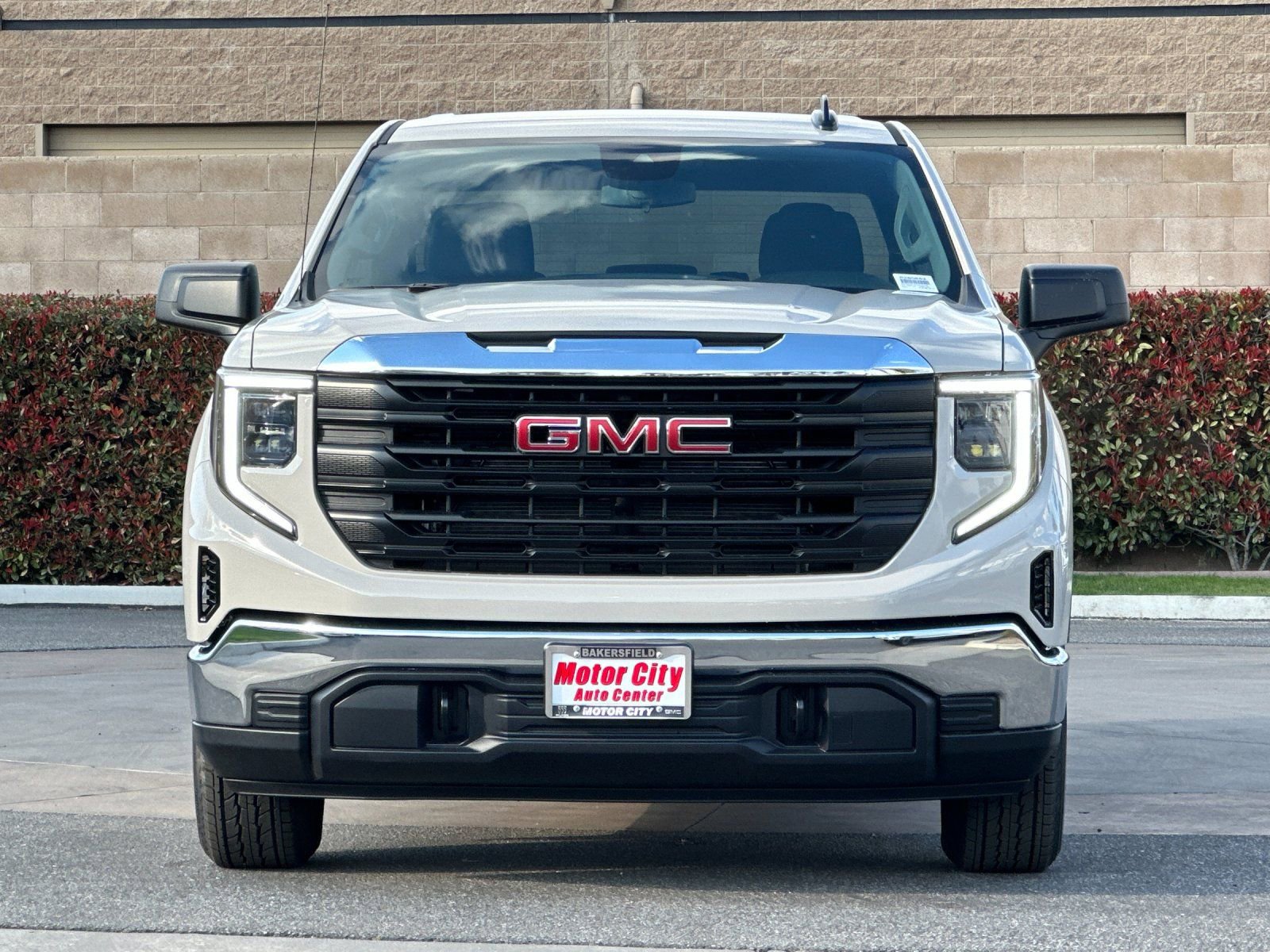 2026 GMC Sierra 1500 Pro photo 3