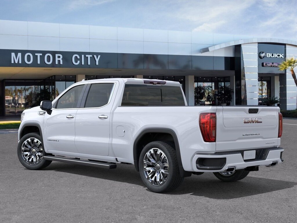 New 2026 GMC Sierra 1500 Denali Truck