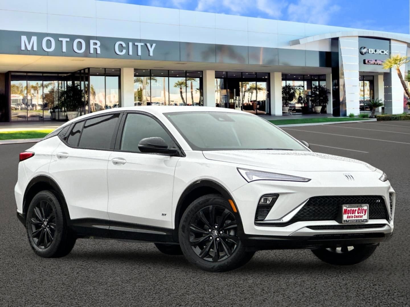 2026 Buick Envista Sport Touring's photo