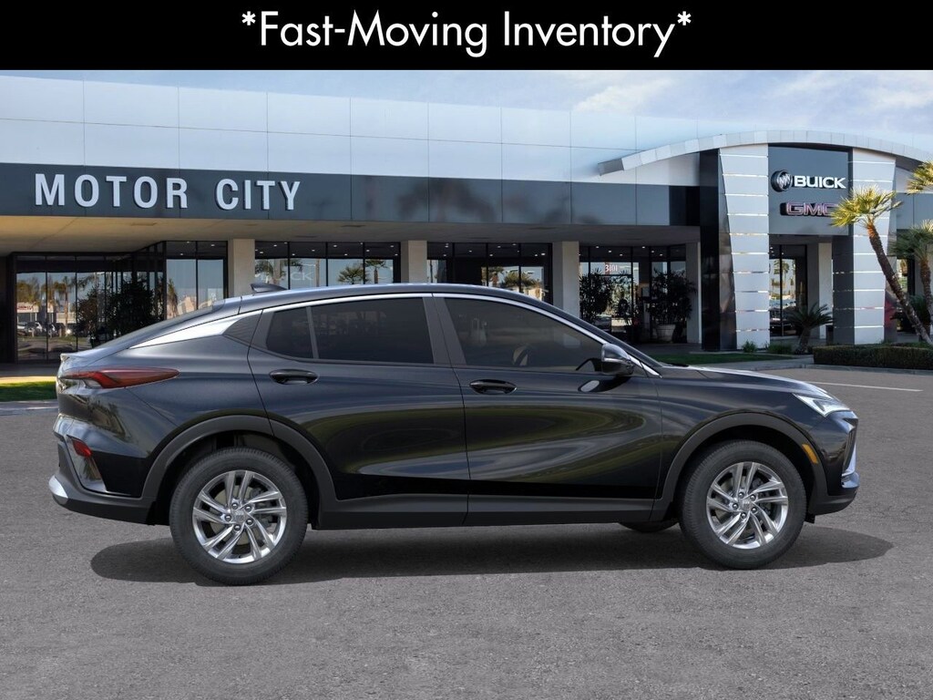 New 2026 Buick Envista Preferred SUV