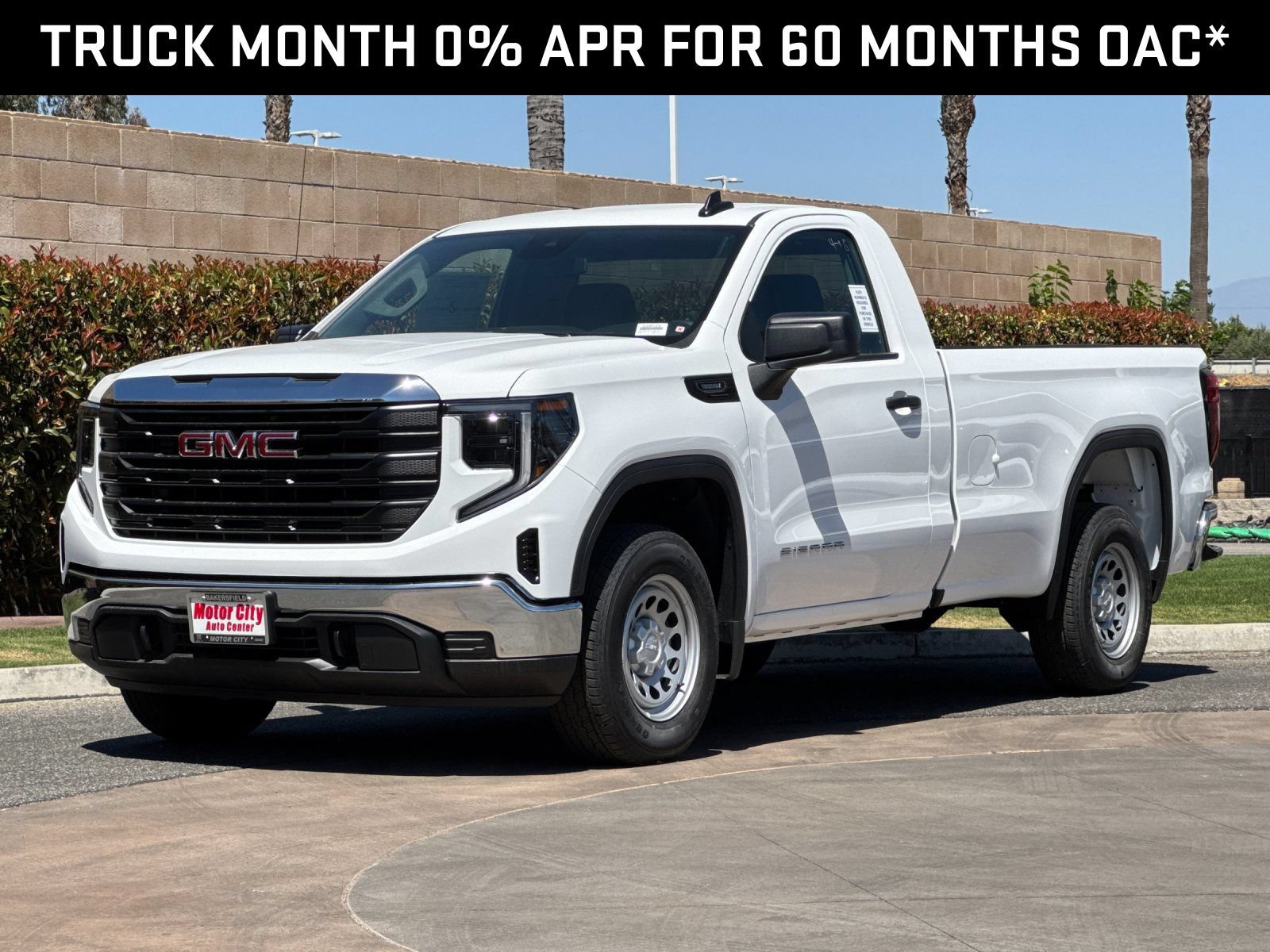 2026 GMC Sierra 1500 Pro - Photo 7