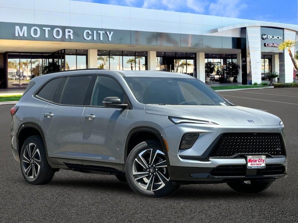 New 2026 Buick Enclave Sport Touring SUV