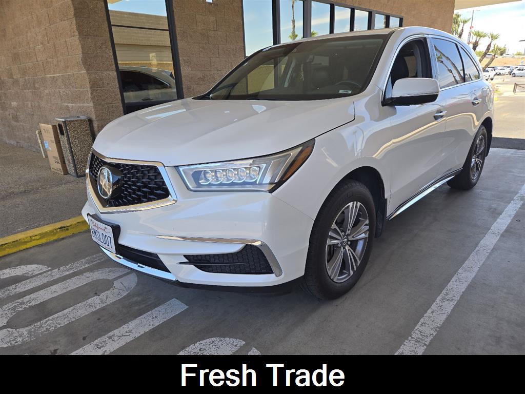 2020 Acura MDX Base's photo