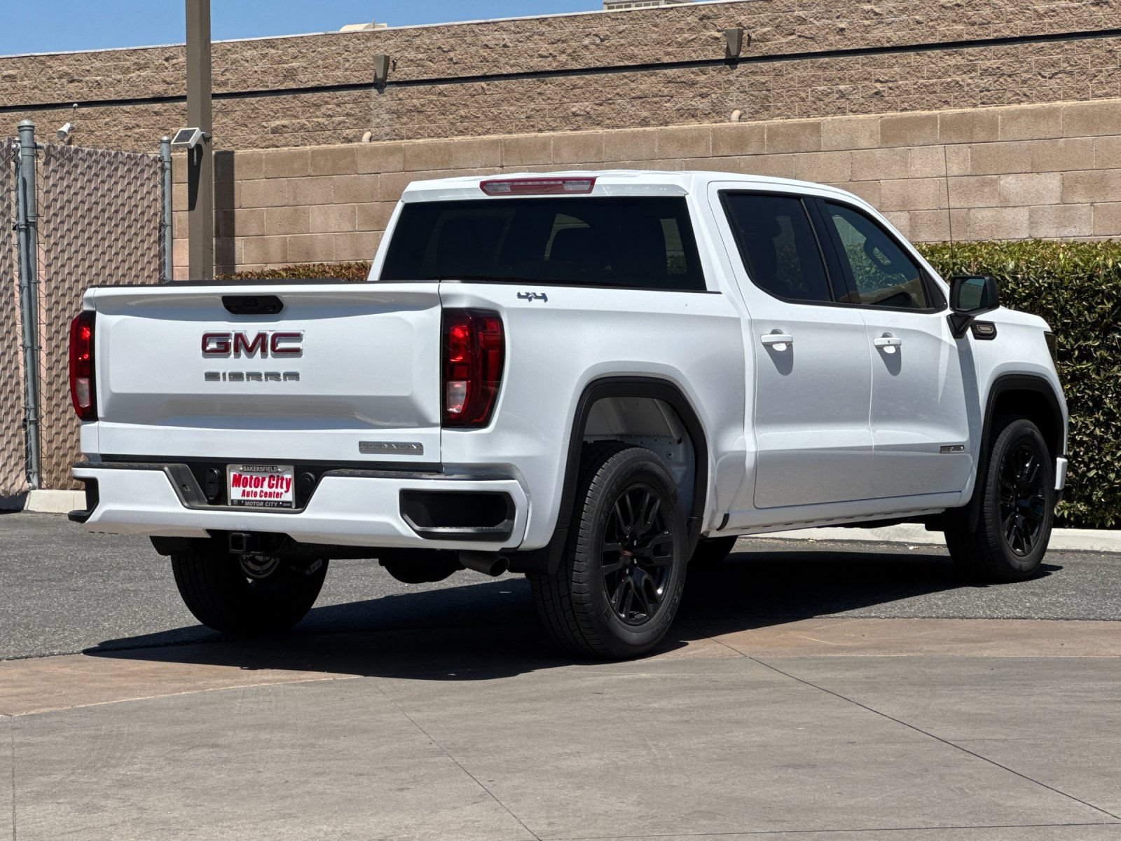 New 2026 GMC Sierra 1500 Elevation Truck