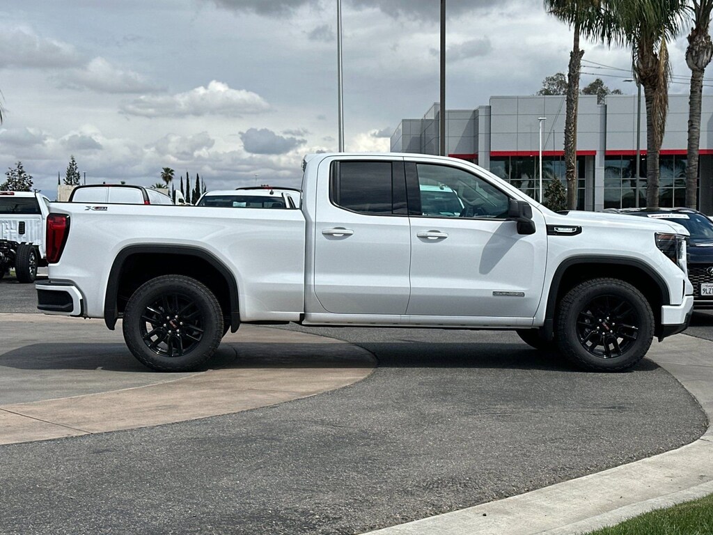 New 2026 GMC Sierra 1500 Elevation Truck