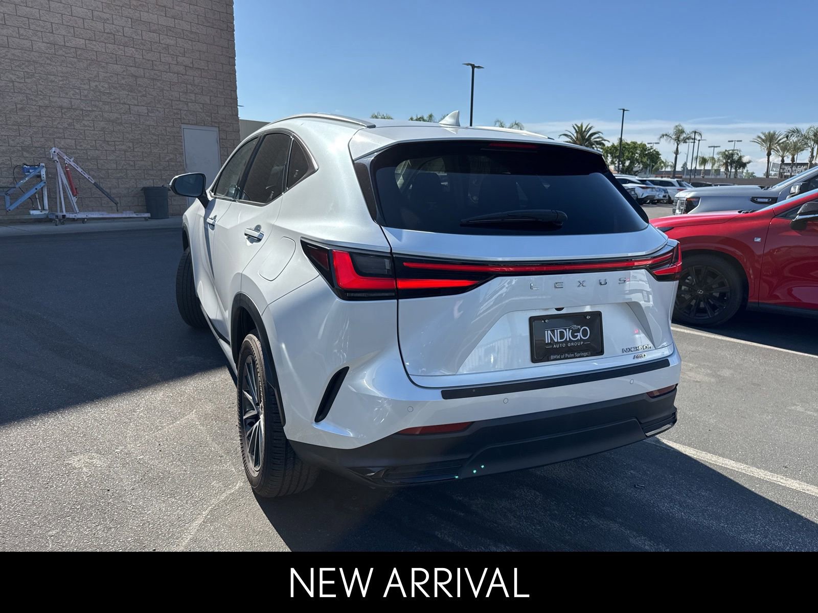 2024 LEXUS NX NX 350h Premium photo 5