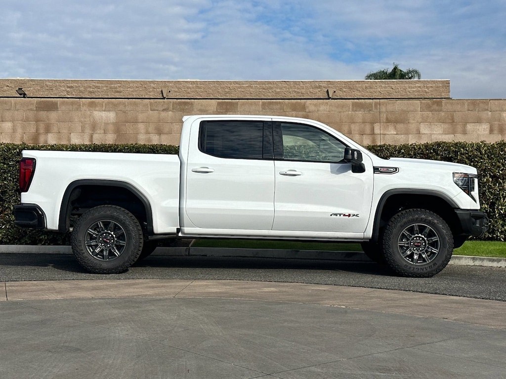 New 2026 GMC Sierra 1500 AT4X Truck