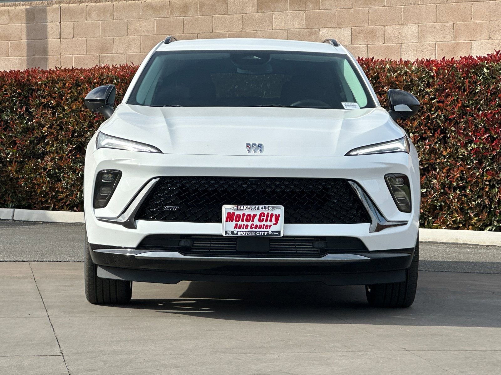 2026 Buick Envision Sport Touring photo 3