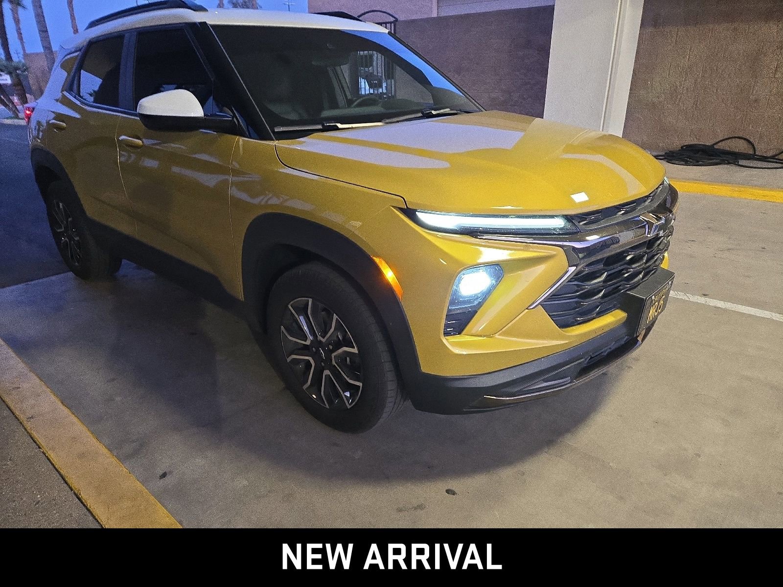 2024 Chevrolet Trailblazer Activ photo 3