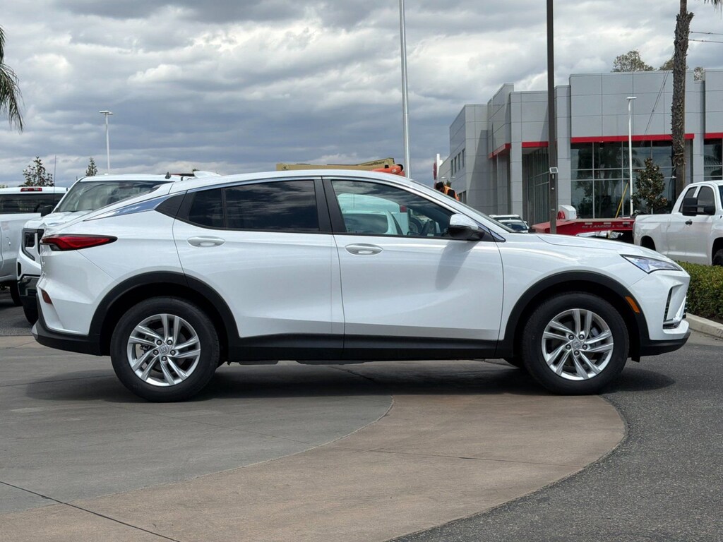 New 2026 Buick Envista Preferred SUV