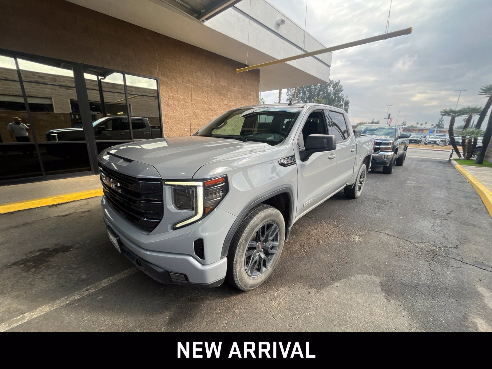 Used 2024 GMC Sierra 1500 Elevation Truck
