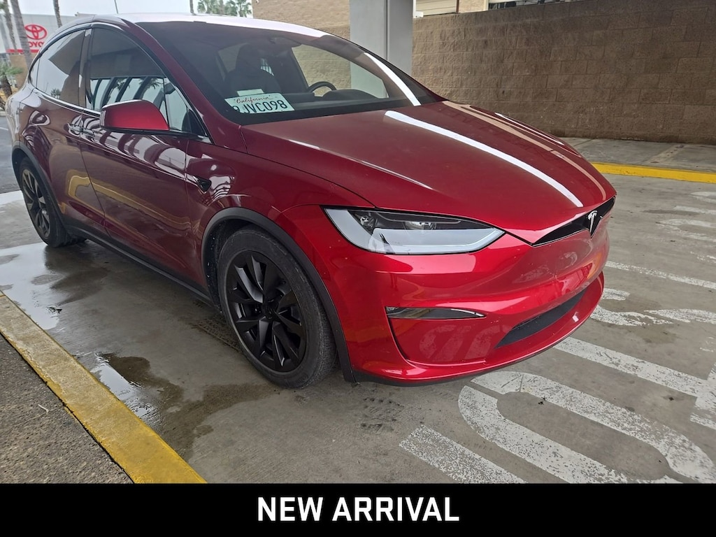 Used 2023 Tesla Model X 4DR AWD SUV
