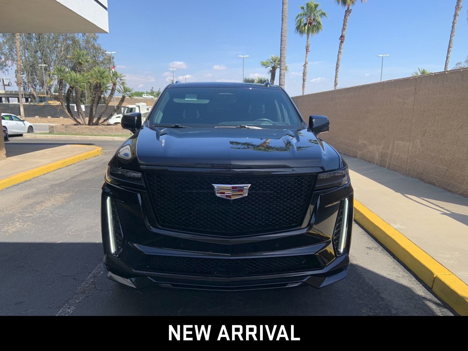 2023 CADILLAC Escalade ESV Escalade ESV-V photo 2