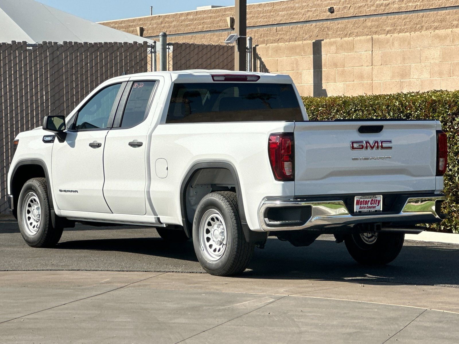 2026 GMC Sierra 1500 Pro photo 4