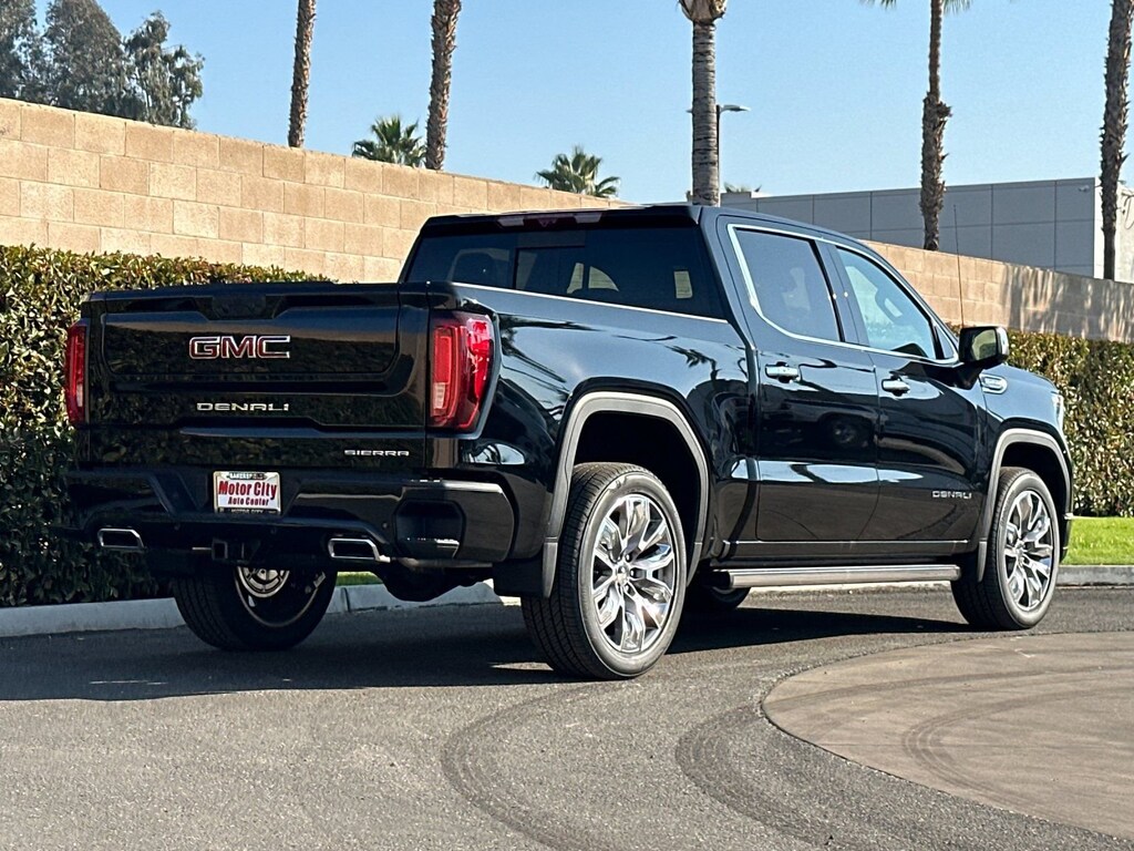 New 2026 GMC Sierra 1500 Denali Truck