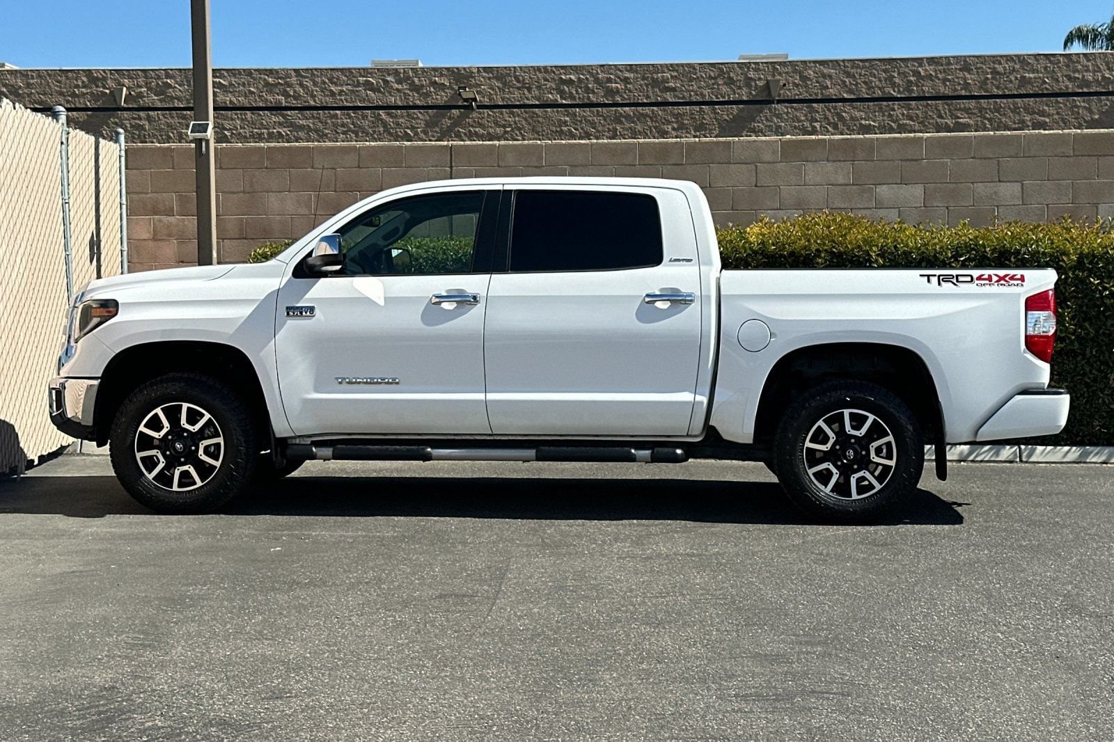 2019 Toyota Tundra Limited - Photo 7