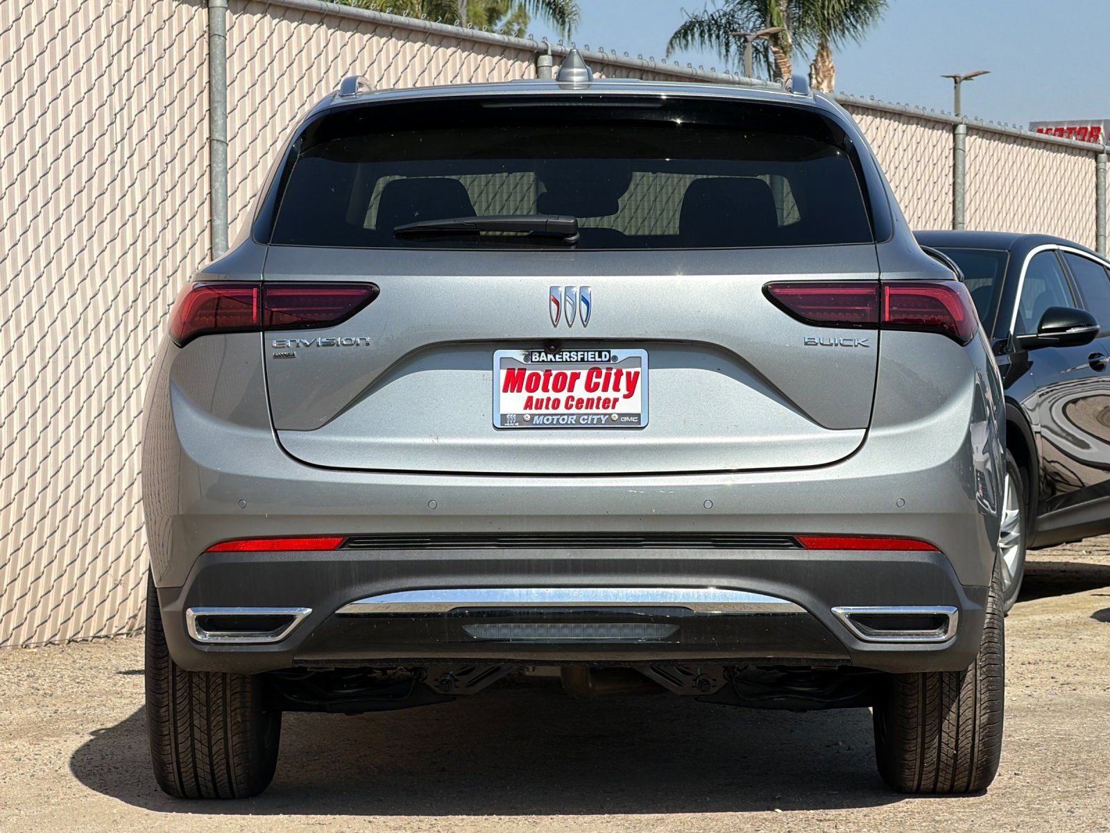 2025 Buick Envision Preferred photo 4