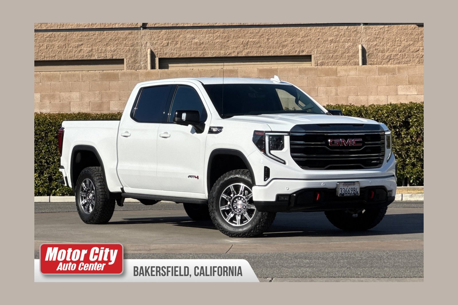 2024 GMC Sierra 1500 Truck 