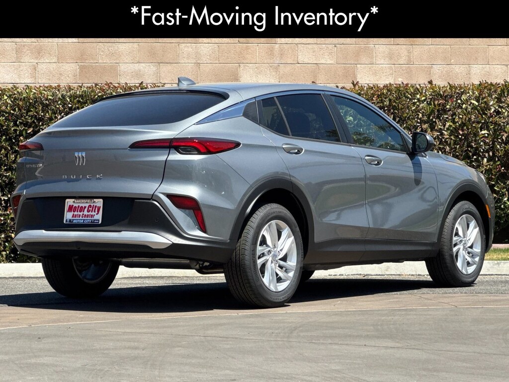 New 2026 Buick Envista Preferred SUV