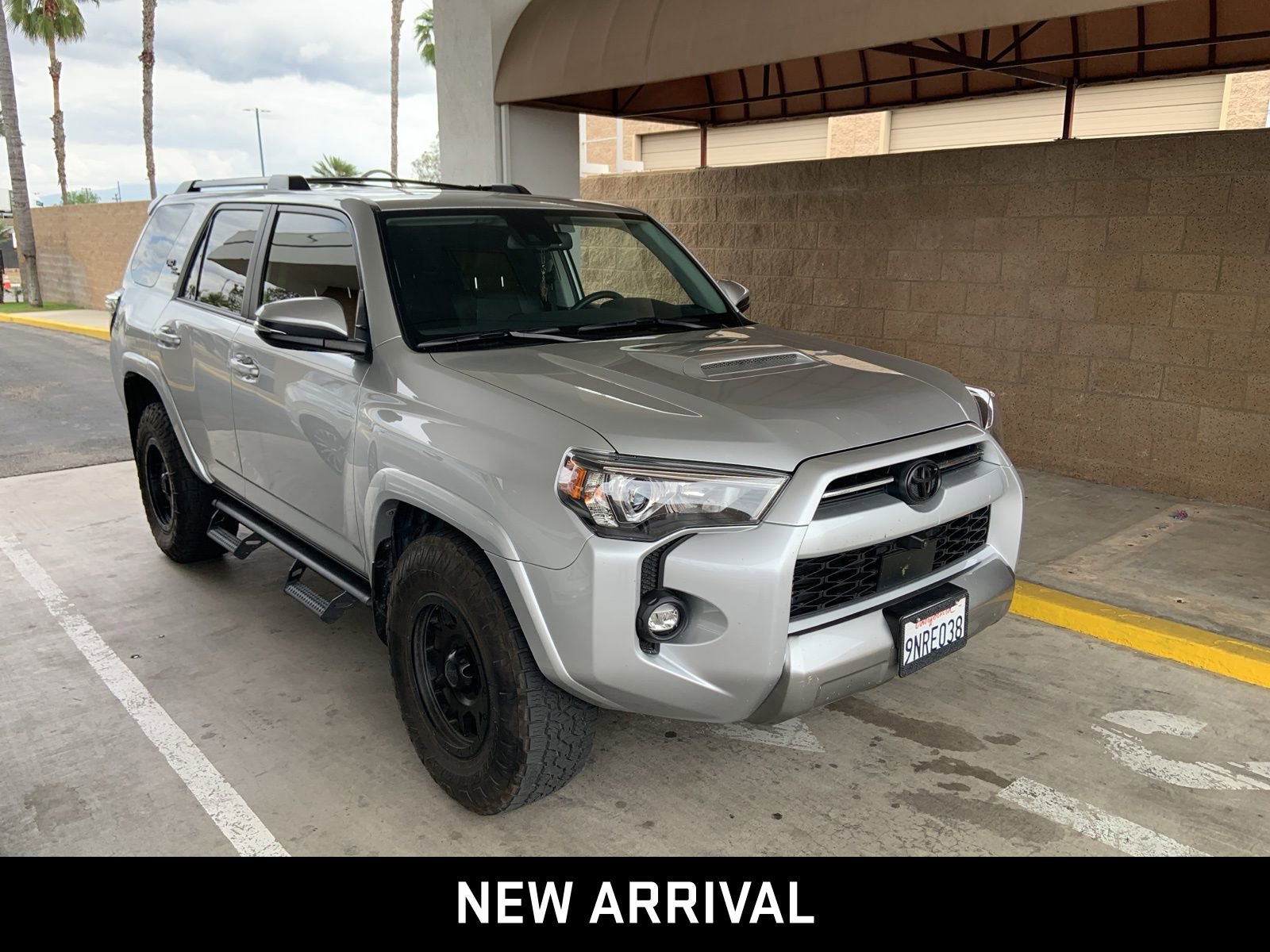 2024 Toyota 4Runner TRD Off Road photo 2