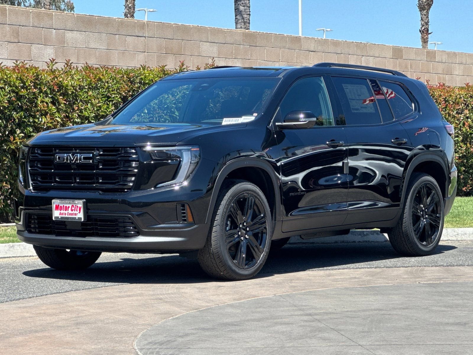 2026 GMC Acadia Elevation - Photo 7