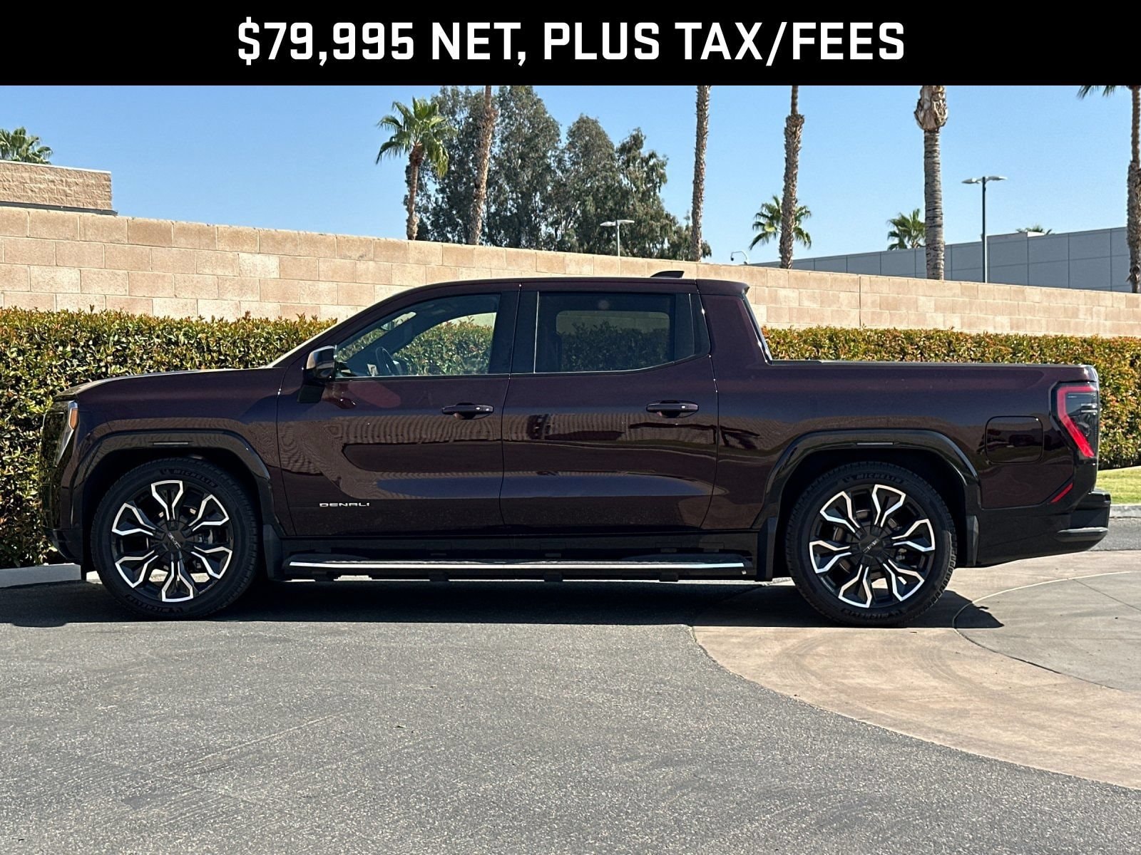 2025 GMC Sierra EV Denali - Photo 6