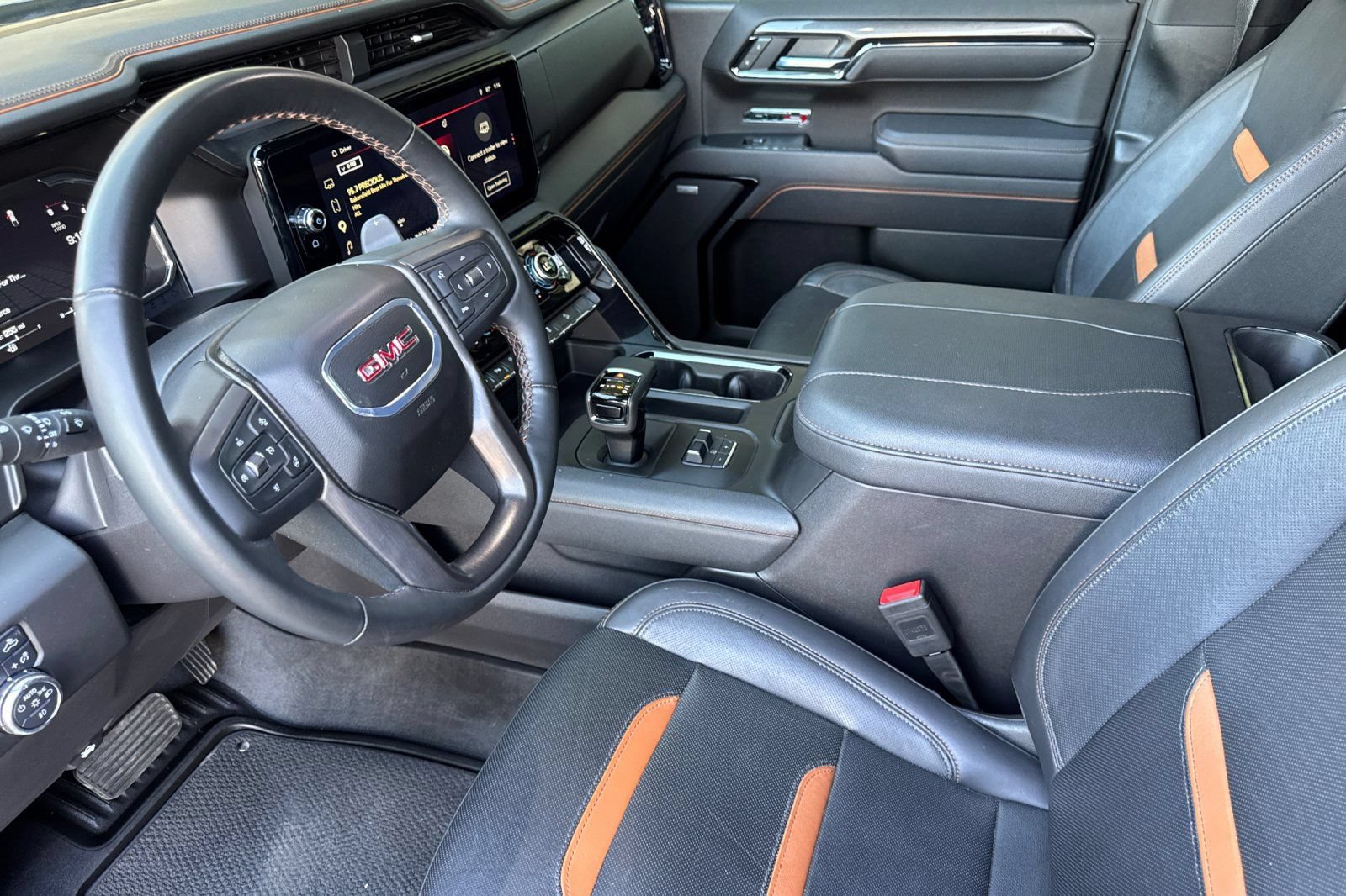 2025 GMC Sierra 1500 AT4 - Photo 10