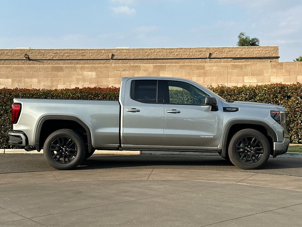 New 2025 GMC Sierra 1500 Elevation Truck