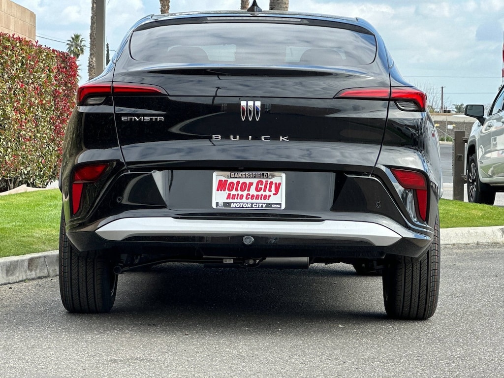 New 2026 Buick Envista Sport Touring SUV