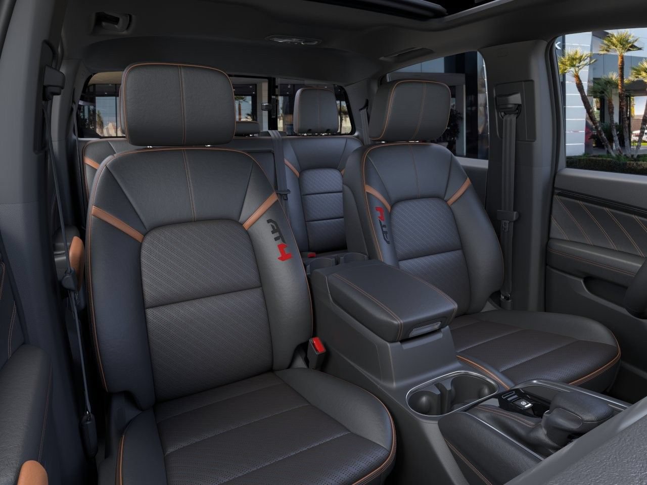 2026 GMC Canyon AT4 - Photo 16