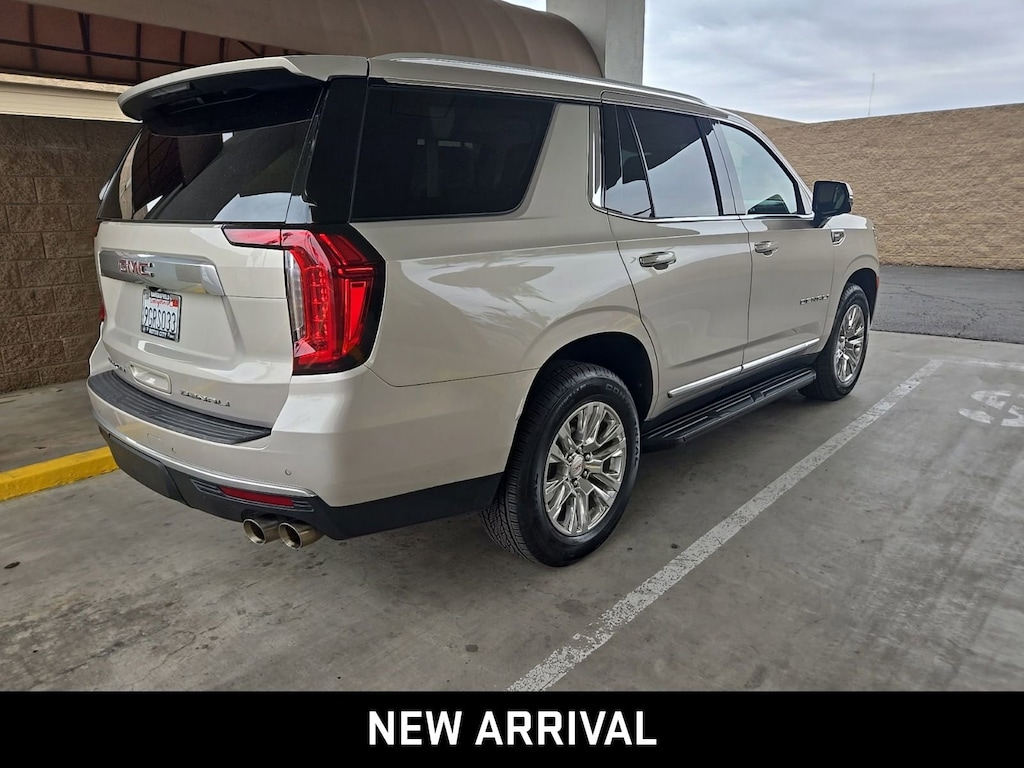 Used 2023 GMC Yukon Denali SUV