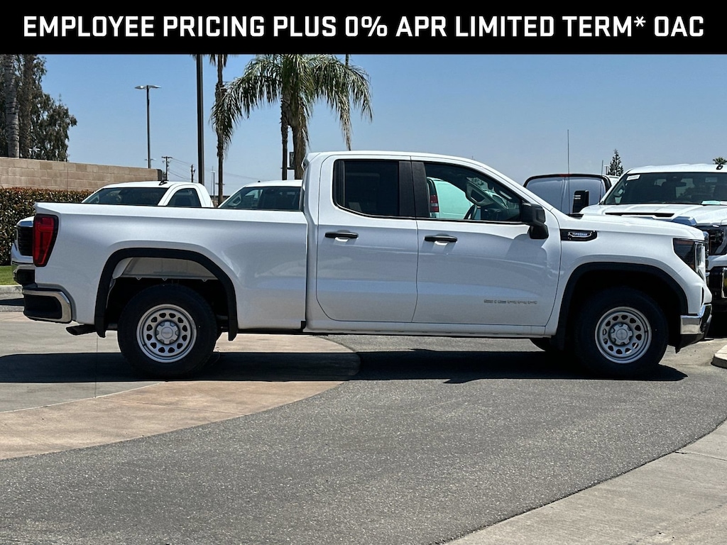 New 2026 GMC Sierra 1500 Pro Truck