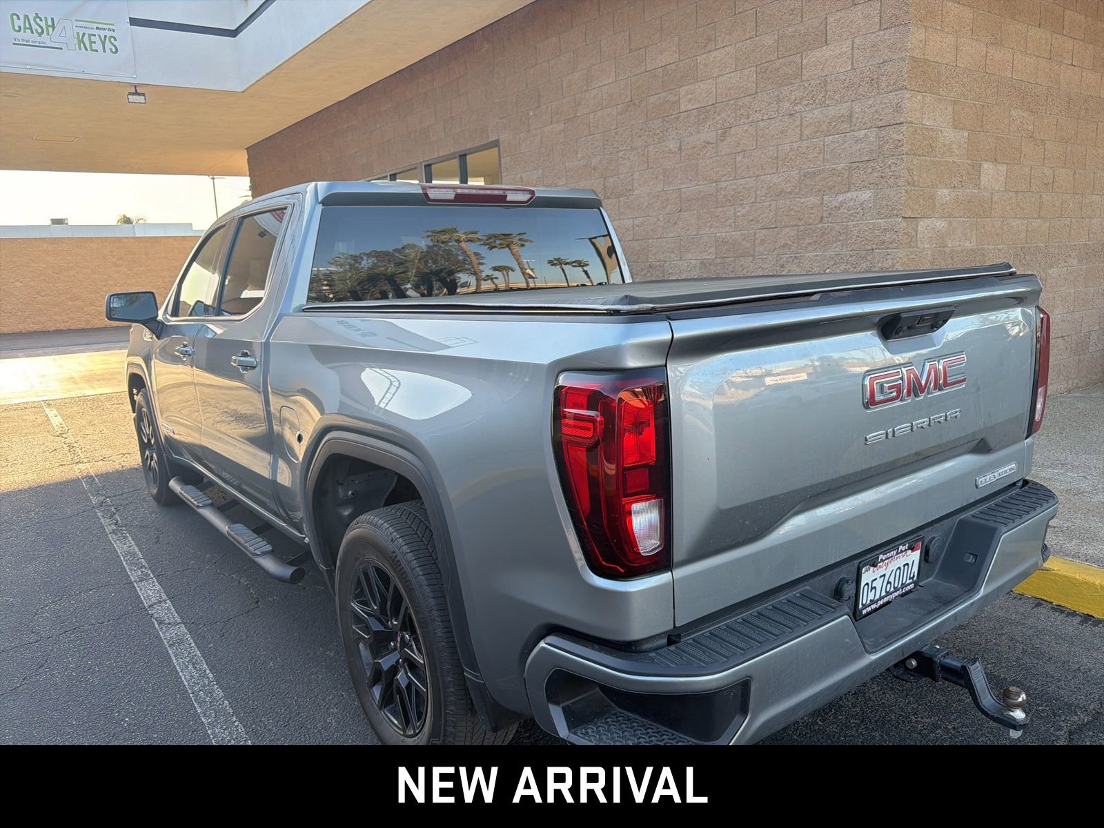 2025 GMC Sierra 1500 Elevation photo 6