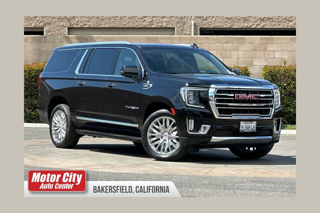 Used 2023 GMC Yukon XL SLT SUV