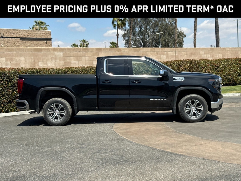 New 2026 GMC Sierra 1500 SLE Truck