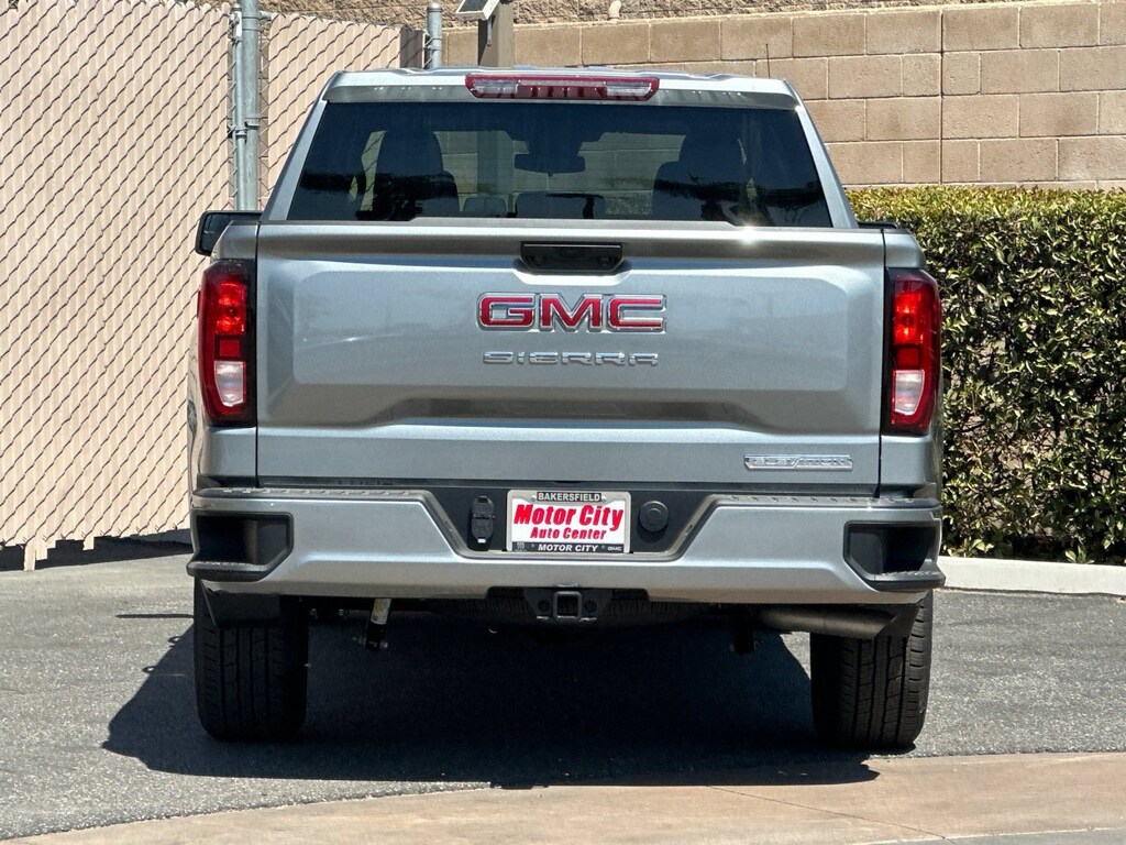 New 2026 GMC Sierra 1500 Elevation Truck
