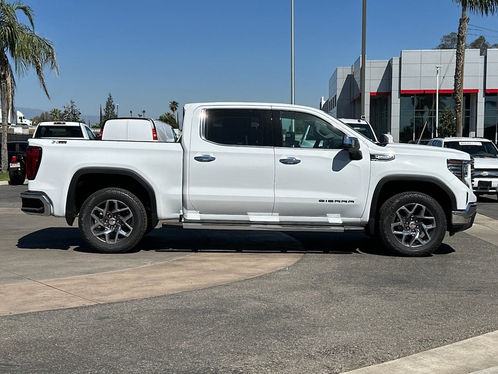 New 2026 GMC Sierra 1500 SLT Truck