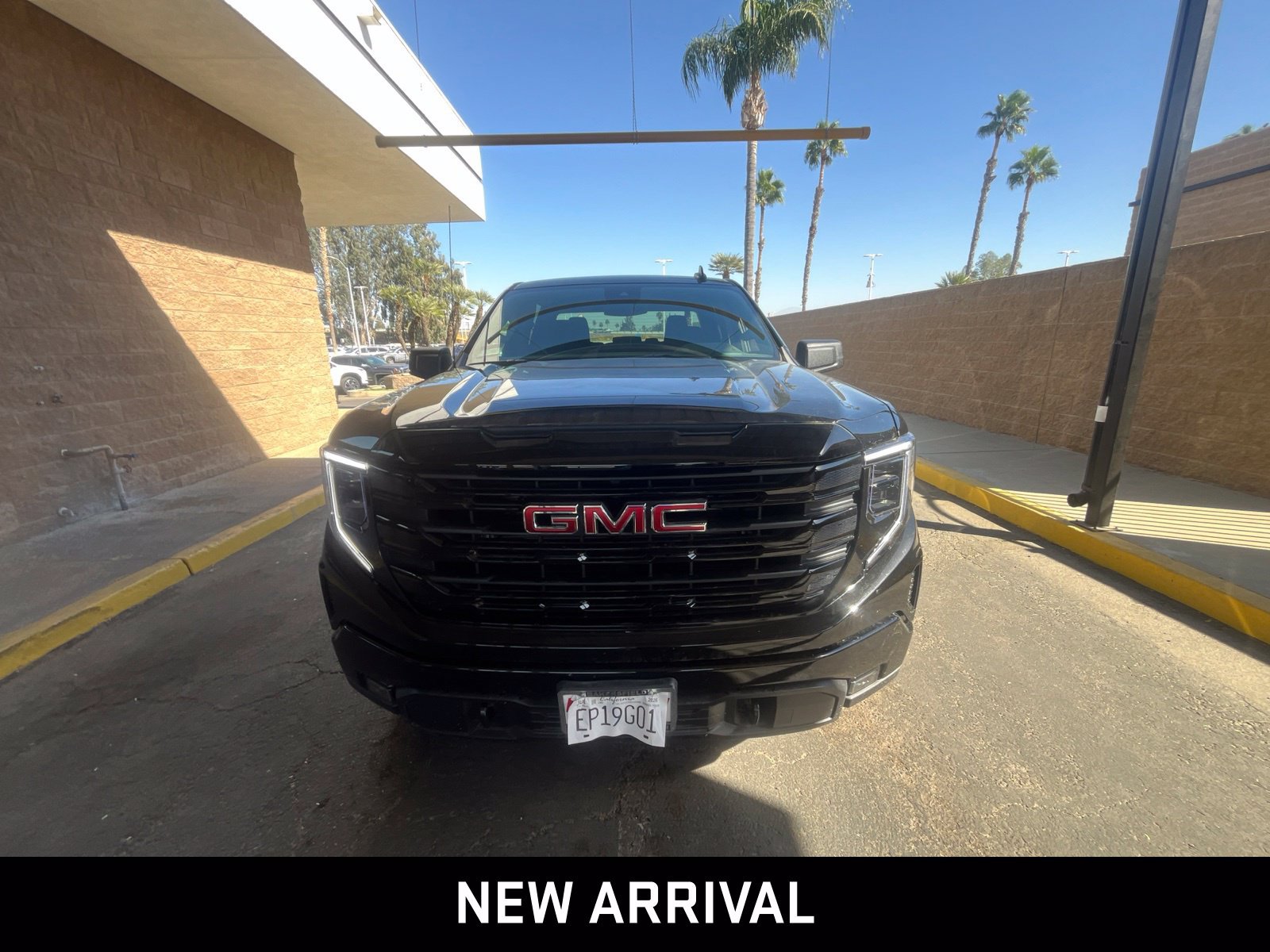 Used 2026 GMC Sierra 1500 Elevation Truck