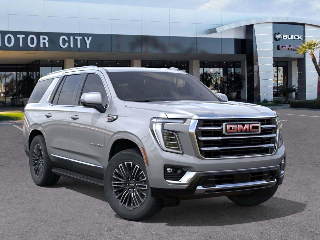2026 GMC Yukon 2WD Elevation's photo