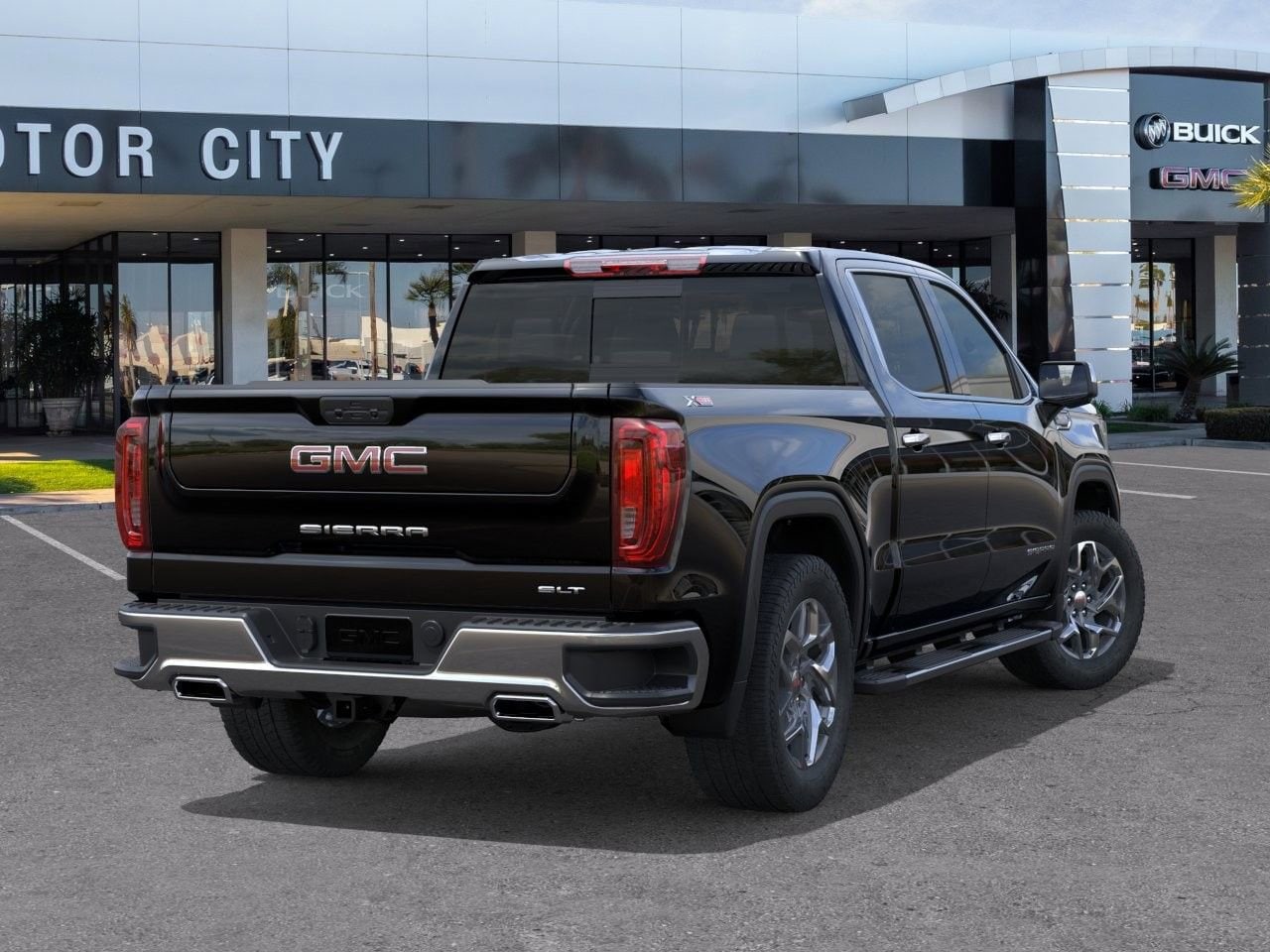 2026 GMC Sierra 1500 SLT photo 2