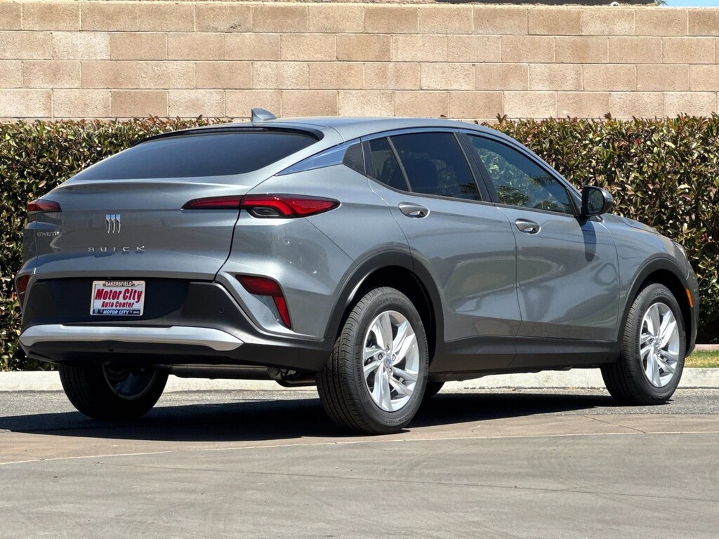 New 2026 Buick Envista Preferred SUV
