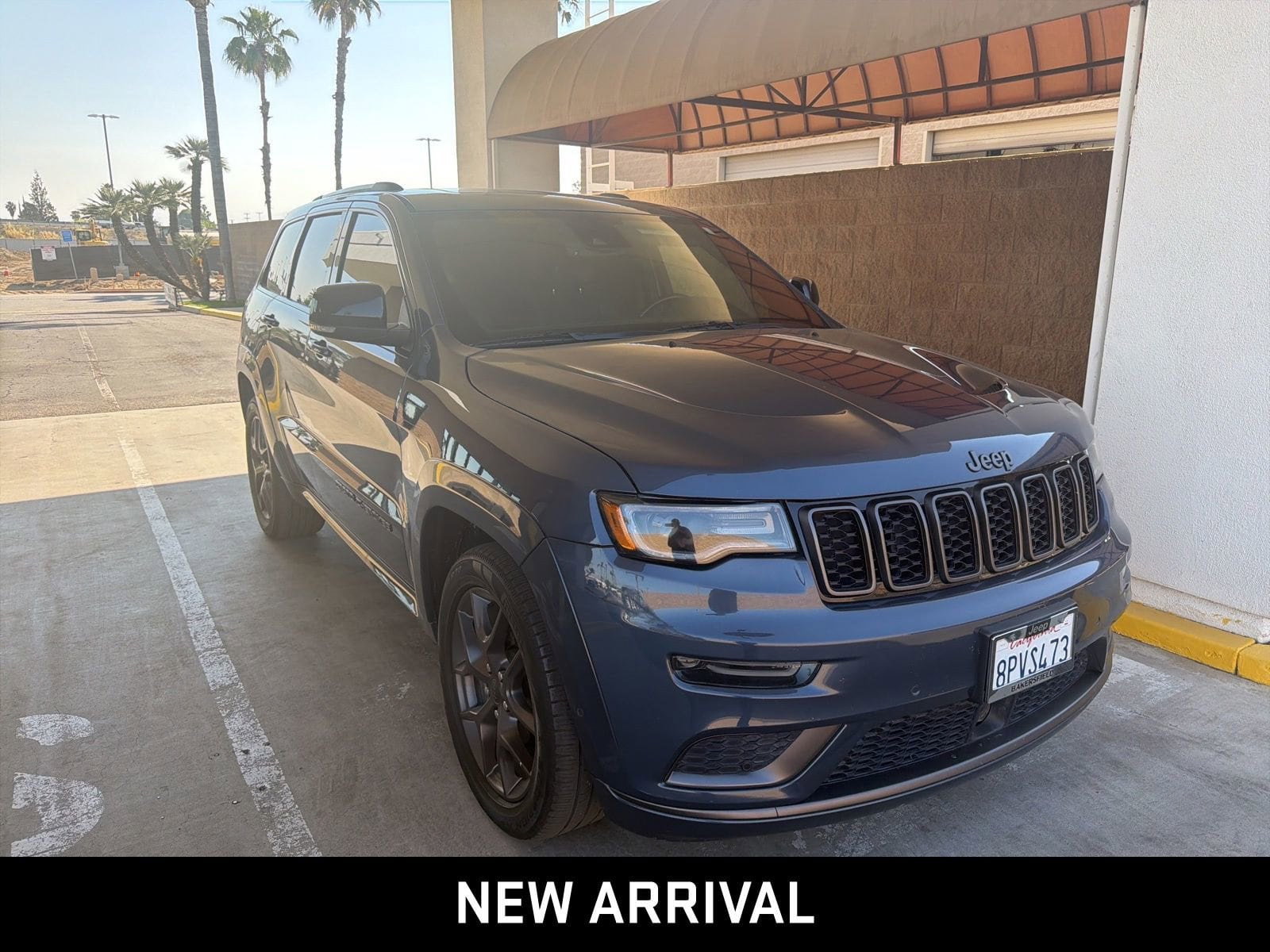 2020 Jeep Grand Cherokee Limited X photo 3