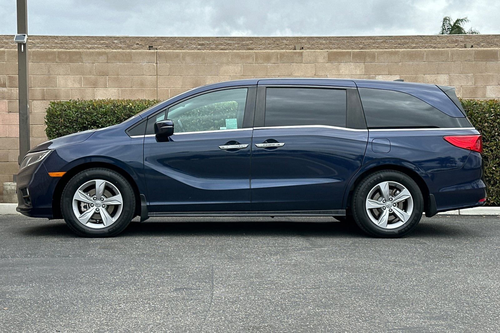 2019 Honda Odyssey EX-L photo 6