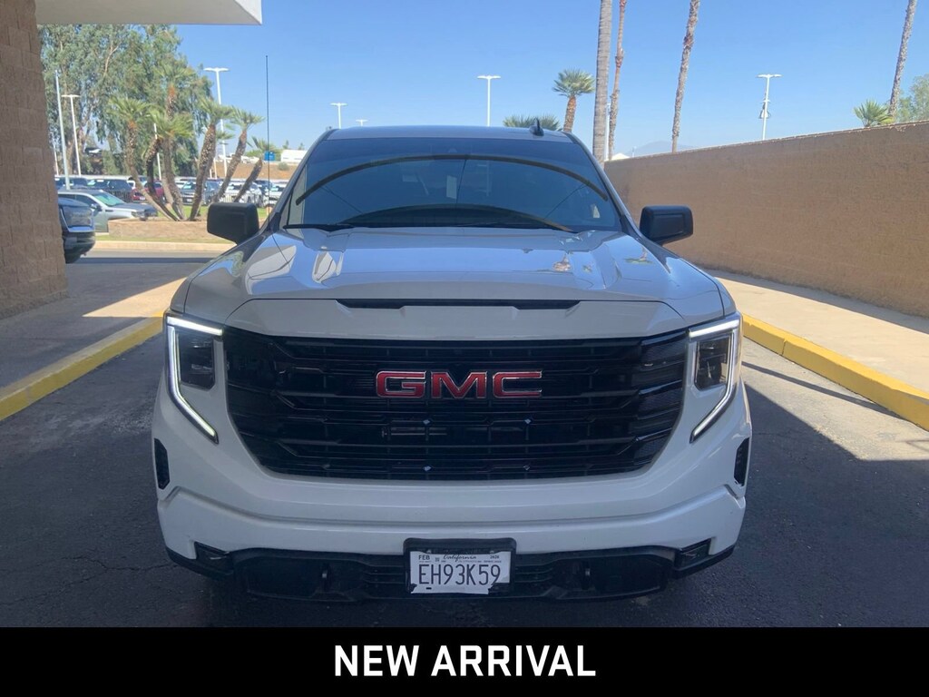 Used 2026 GMC Sierra 1500 Elevation Truck