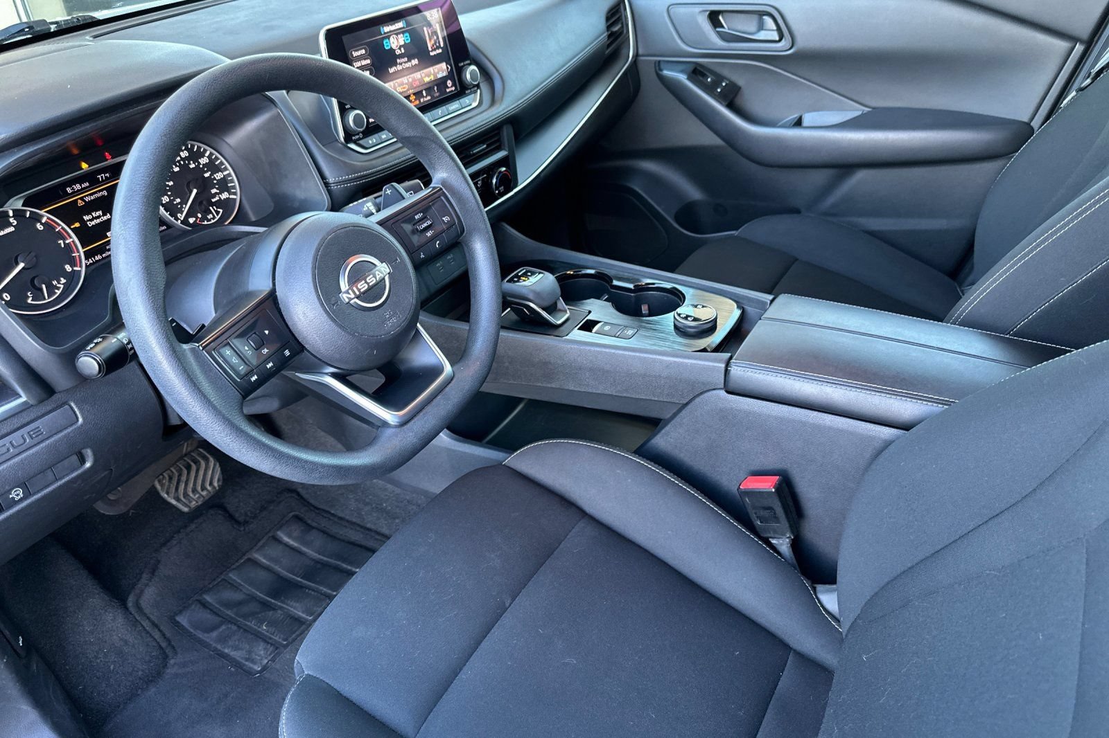 2024 Nissan Rogue S - Photo 10