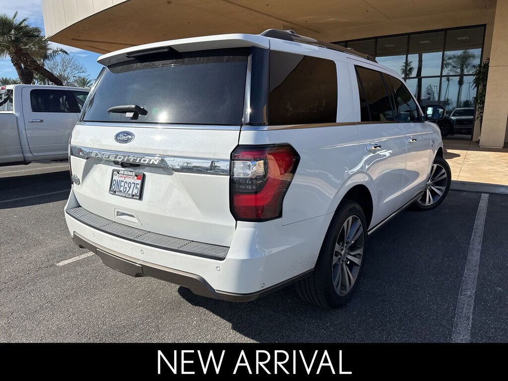 Used 2020 Ford Expedition King Ranch SUV