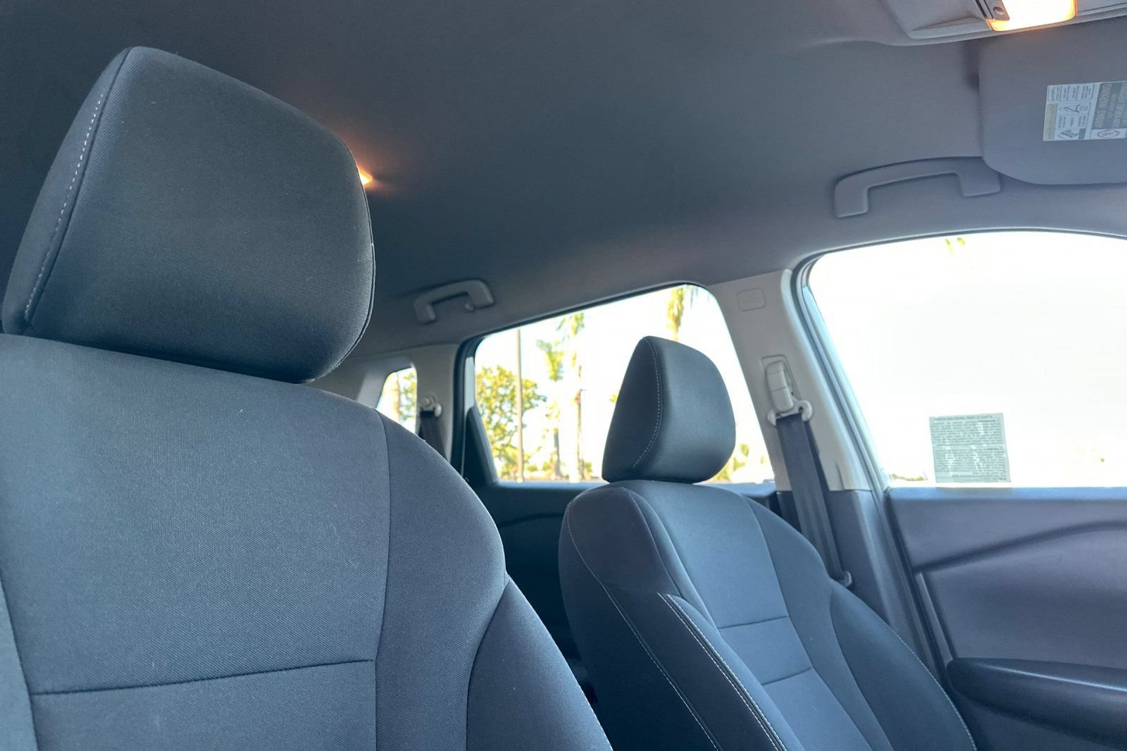 2024 Nissan Rogue S - Photo 17