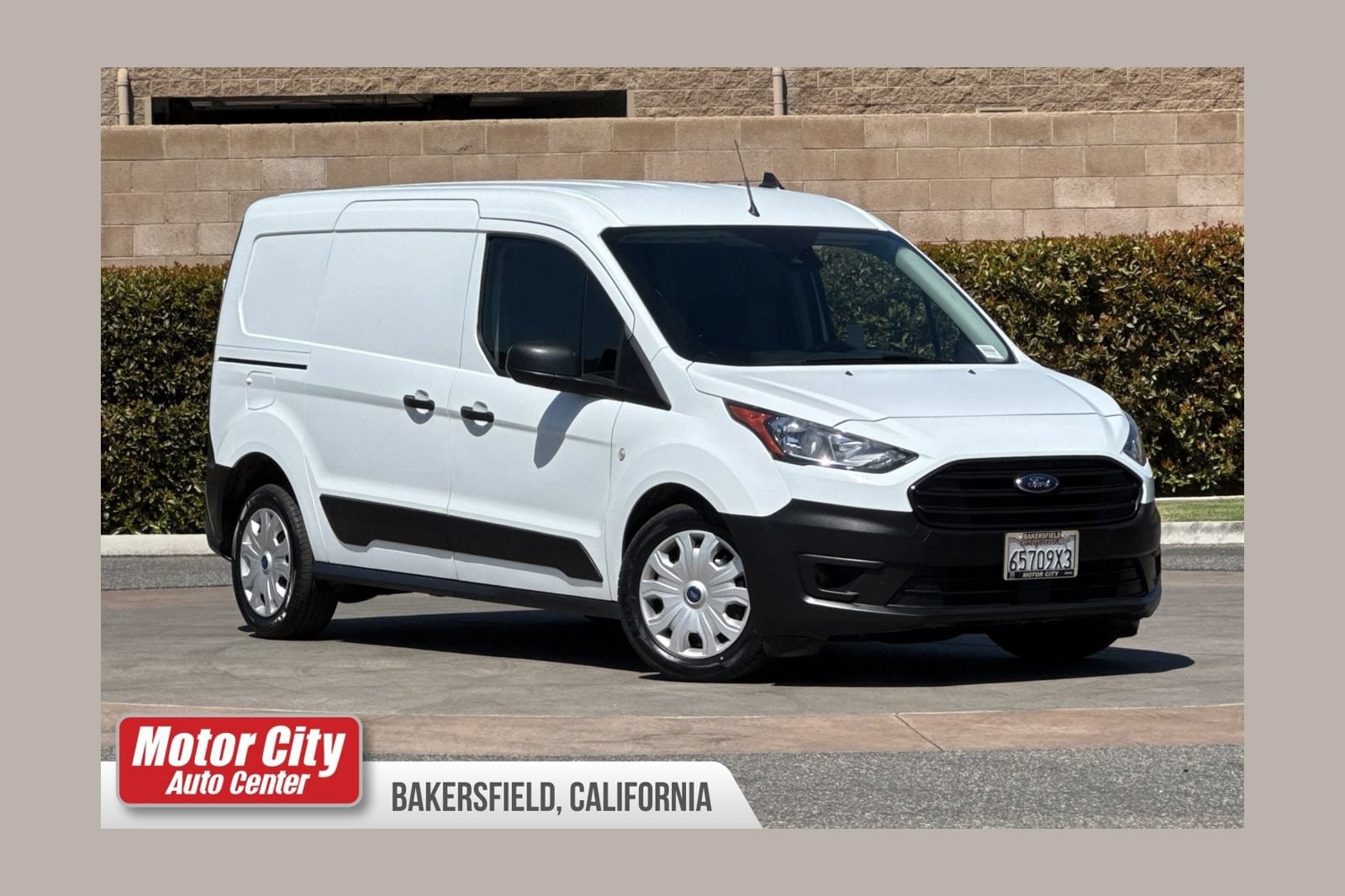 2023 Ford Transit Connect Van