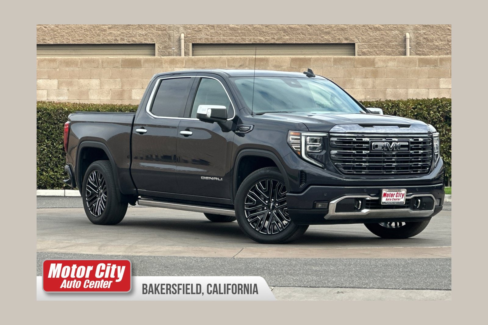 2022 GMC Sierra 1500 Truck 