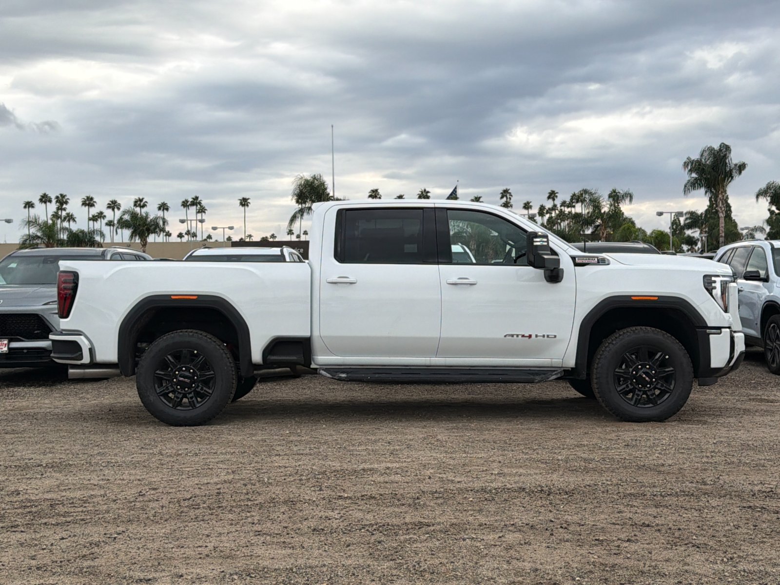 New 2026 GMC Sierra 2500 HD AT4 Truck